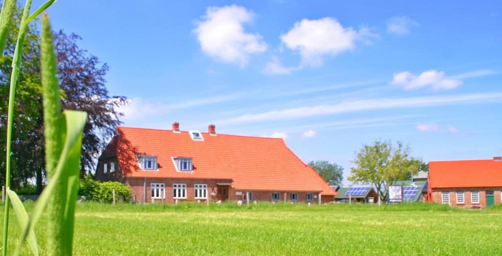 Гостьовий будинок Hof Viehbrook Hollenbek Екстер'єр фото